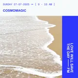 2025-07-27 Cosmomagic