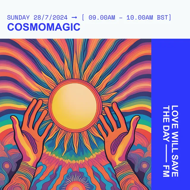2024-07-28 Cosmomagic | LWSTD-FM