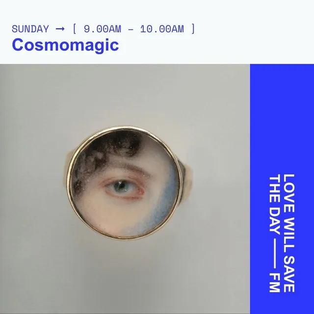 2025-03-30 Cosmomagic | LWSTD-FM