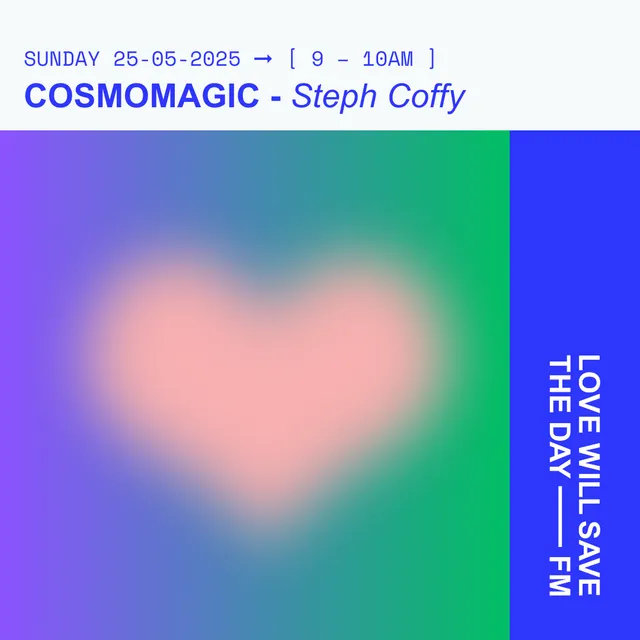2025-05-25 Cosmomagic | LWSTD-FM