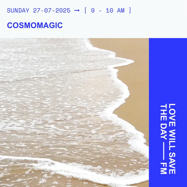 2025-07-27 Cosmomagic