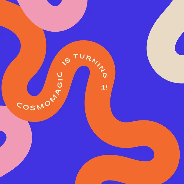 2025-04-27 Cosmomagic | LWSTD-FM