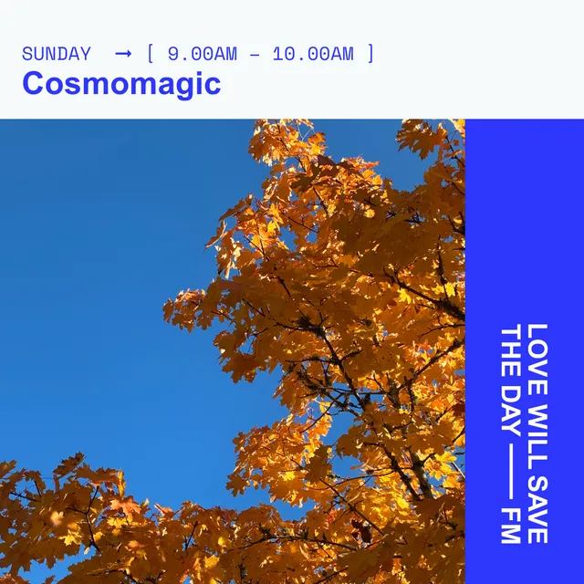 2025-10-26 Cosmomagic